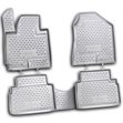 Miniaturebillede af Gummimåttesæt til Hyundai IX35 2010 frem