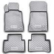 Miniaturebillede af Gummimåttesæt til Mercedes CLS-w219 2004 til 2011