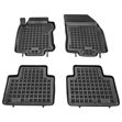 Miniaturebillede af Gummimåttesæt til Nissan X-Trail III 2013 frem