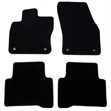 Miniaturebillede af Velour måtter til Audi RS6 C8 2019-