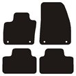 Miniaturebillede af Måtter Volvo XC40 2021-