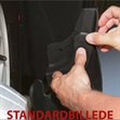 Miniaturebillede af Stænklapper Mazda 3 2011-2013 bag