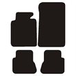 Miniaturebillede af Måttesæt til BMW 3 serie E46 cab 2001 frem