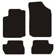 Miniaturebillede af Måttesæt til Citroen C2 2003 frem