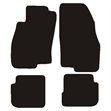 Miniaturebillede af Måttesæt til Fiat Punto Evo 5drs 2009 frem