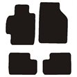 Miniaturebillede af Måttesæt til Honda Logo 1999 frem