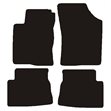 Miniaturebillede af Måttesæt til Hyundai Getz 2002 til 2008