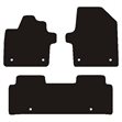 Miniaturebillede af Nålefiltmåtter Kia EV6 2021-