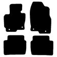 Miniaturebillede af Måttesæt til Mazda CX 5 2013 frem