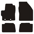 Miniaturebillede af Nålefiltmåtter Mazda 2 Hybrid 2021-