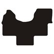Miniaturebillede af Formåttesæt til Mercedes Sprinter W906 2006 frem