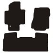 Miniaturebillede af Måtter Nissan NV200 Van 2009 - 2019