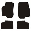 Miniaturebillede af Måttesæt til Opel Astra G 1998 til 2004
