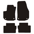 Miniaturebillede af Måttesæt til Opel Zafira B 5pers 2006 til 2012