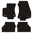 Miniaturebillede af Måttesæt til Opel Zafira A 2004 til 2006