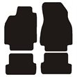 Miniaturebillede af Måttesæt til Renault Megane 2003 til 2009