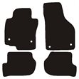 Miniaturebillede af Måttesæt til Seat Leon 2005 til 2011