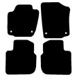 Miniaturebillede af Måttesæt til Skoda Rapid 2013 frem