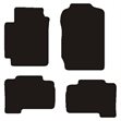 Miniaturebillede af Måttesæt til Suzuki Grand Vitara 5drs 2005 frem