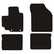 Miniaturebillede af Måttesæt til Suzuki Celerio 2015 frem
