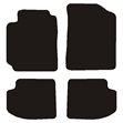 Miniaturebillede af Måttesæt Toyota Yaris 3/5drs type XP10 1999-2005