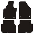 Miniaturebillede af Måttesæt til VW Touran 2003 til 2007