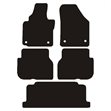 Miniaturebillede af Måttesæt til VW Touran 7pers 2007 til 2014