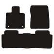 Miniaturebillede af Måttesæt Xpeng P7 2020-