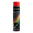 Miniaturebillede af Motip Rød markeringsspray 600ml