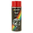 Miniaturebillede af Motormaling Volvo rød 400 ml 150 grader