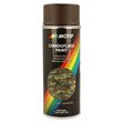 Miniaturebillede af Motip spray camouflage RAL8027 400ml