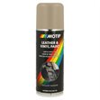 Miniaturebillede af Motip læderspray beige/brun 200 ml