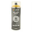 Miniaturebillede af Ral 1021 high gloss gul
