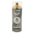 Miniaturebillede af Ral 1007 high gloss påskelilje gul