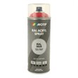 Miniaturebillede af Ral 3020 high gloss trafik rød