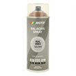 Miniaturebillede af Ral 8003 high gloss ler brun