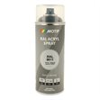 Miniaturebillede af Ral 9011 high gloss grafitsort