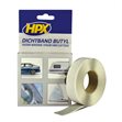 Miniaturebillede af HPX butyl sealing tape grå 20mmx3m