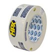 Miniaturebillede af Gaffatape hvid, 50 mm x 25 m