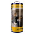 Miniaturebillede af HPX afdækningsfilm i dispenser 1100mmx33m