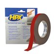 Miniaturebillede af HPX dobbeltklæbende tape 9mm x 10m