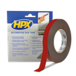 Miniaturebillede af HPX dobbeltklæbende tape 12mm x 10m