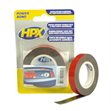 Miniaturebillede af HPX dobbeltklæbende tape 12mm x 2m