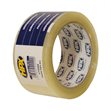 Miniaturebillede af HPX pakketape klar 50mm x 66m (1rl)