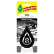Miniaturebillede af Wunderbaum Black Classic duftclips