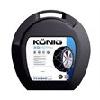 Miniaturebillede af König snekæde XG-12 Pro str 255