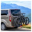 Miniaturebillede af Menabo Orbit 2 cykelholder til 2 elcykler