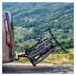 Miniaturebillede af Menabo Orbit 2 cykelholder til 2 elcykler