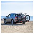 Miniaturebillede af Menabo Alioth cykelholder til 3 cykler