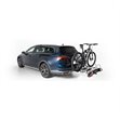 Miniaturebillede af Menabo Mizar bagageboks 300L og cykelholder til 3 cykler